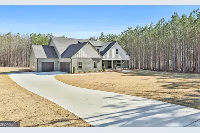 837 Alex Stephens Road #LOT 2, Moreland, GA 30259 - Photo 3