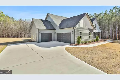 837 Alex Stephens Road #LOT 2, Moreland, GA 30259 - Photo 5