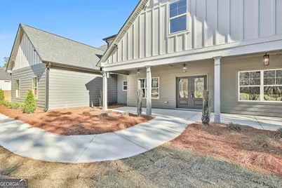 837 Alex Stephens Road #LOT 2, Moreland, GA 30259 - Photo 7