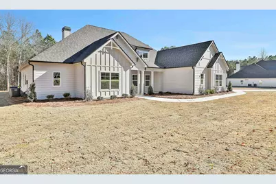 757 Alex Stephens Road #LOT 5, Moreland, GA 30259 - Photo 7