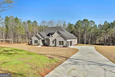 757 Alex Stephens Road #LOT 5, Moreland, GA 30259 - Photo 3