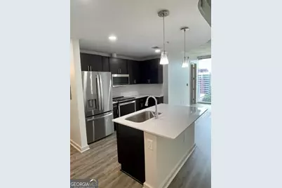 1080 W Peachtree Street NW #1407, Atlanta, GA 30309 - Photo 3