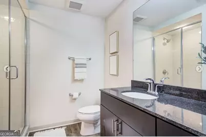 1080 W Peachtree Street NW #1407, Atlanta, GA 30309 - Photo 9