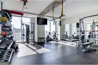 1080 W Peachtree Street NW #1407, Atlanta, GA 30309 - Photo 21
