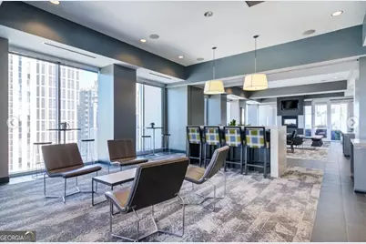 1080 W Peachtree Street NW #1407, Atlanta, GA 30309 - Photo 17