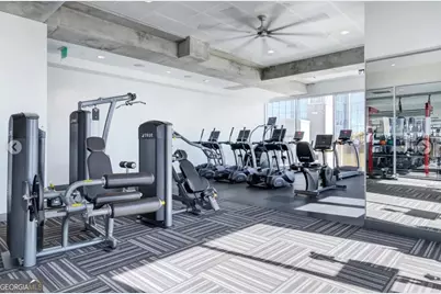 1080 W Peachtree Street NW #1003, Atlanta, GA 30309 - Photo 21