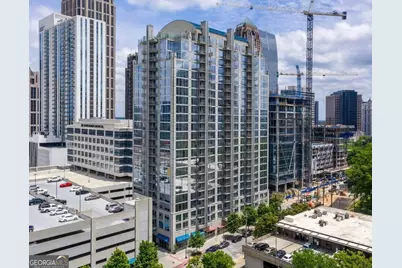 1080 W Peachtree Street NW #1407, Atlanta, GA 30309 - Photo 13
