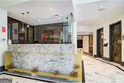 1080 W Peachtree Street NW #1407, Atlanta, GA 30309 - Photo 19