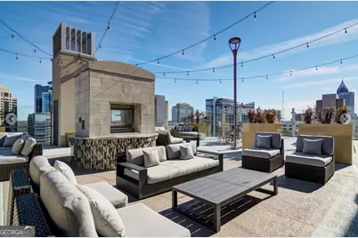 1080 W Peachtree Street NW #1715, Atlanta, GA 30309 - Photo 15