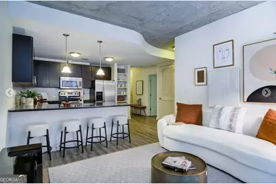 1080 W Peachtree Street NW #802, Atlanta, GA 30309 - Photo 1