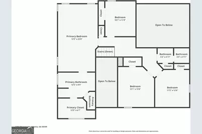 7259 Thoreau Circle, South Fulton, GA 30349 - Photo 21