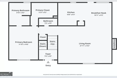 751 Stonebridge Park Circle, Lithonia, GA 30058 - Photo 21