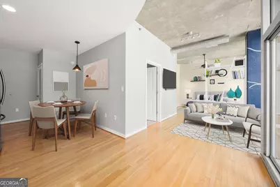 923 Peachtree Street NE #932, Atlanta, GA 30309 - Photo 3