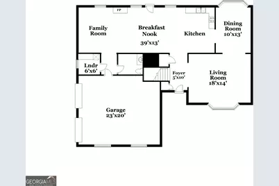 200 Teak Lane, Fairburn, GA 30213 - Photo 3