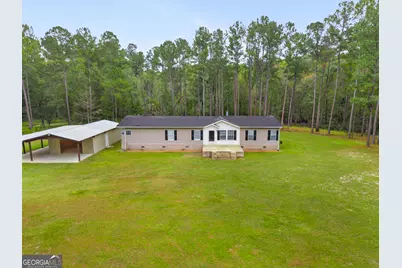 147 Creek Ridge Road, Claxton, GA 30417 - Photo 1