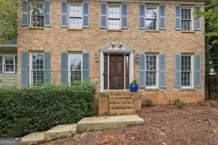 9156 Branch Valley Way, Roswell, GA 30076 - Photo 1