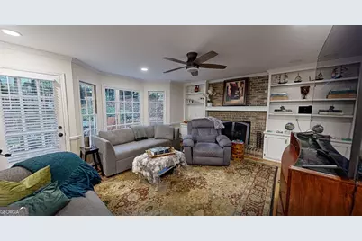 9156 Branch Valley Way, Roswell, GA 30076 - Photo 27