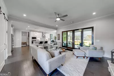 157 Peachwood Lane, Homer, GA 30547 - Photo 7