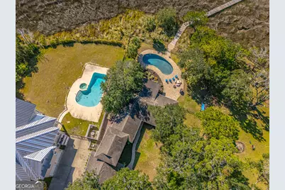 437 Mimosa Drive, Saint Simons, GA 31522 - Photo 57