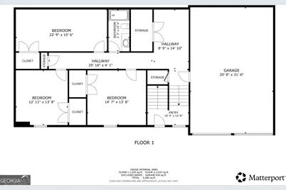 2066 Old Forge Way, Marietta, GA 30068 - Photo 51