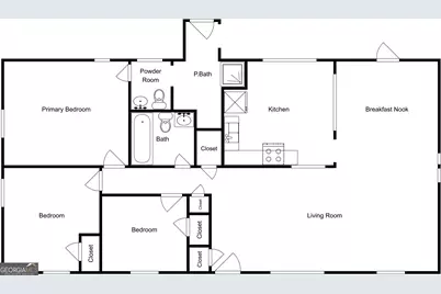 1352 Labelle Street, Jonesboro, GA 30238 - Photo 19