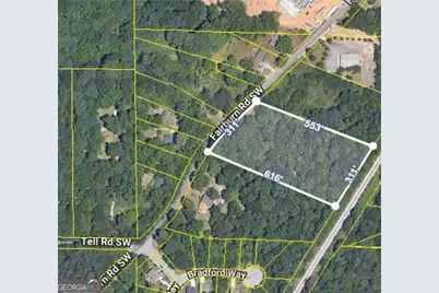 0 Fairburn Road SW, Atlanta, GA 30331 - Photo 3