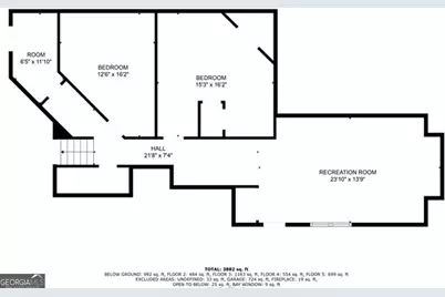 360 Darren Drive, Fayetteville, GA 30215 - Photo 57