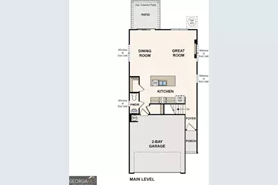 7324 Mulberry Trace Lane #LOT 187, Flowery Branch, GA 30542 - Photo 3