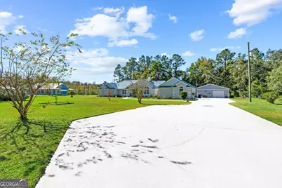 6342 Dover Bluff Road, Waverly, GA 31565 - Photo 7