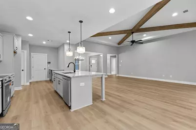 296 Deer Creek Run #LOT 11, Moreland, GA 30259 - Photo 23