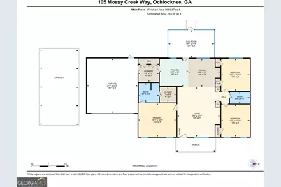105 Mossy Creek Way, Ochlocknee, GA 31773 - Photo 43