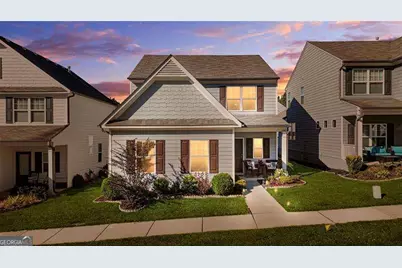 637 Sunflower Drive, Canton, GA 30114 - Photo 1