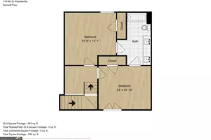 110 4th St, Fayetteville, GA 30214 - Photo 25