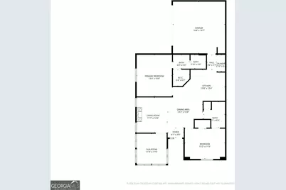 4557 Caleb Crossing #71, Powder Springs, GA 30127 - Photo 29