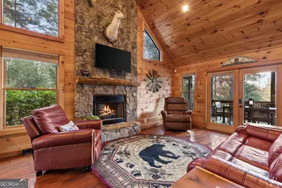 653 The Woods Road, Mineral Bluff, GA 30559 - Photo 9