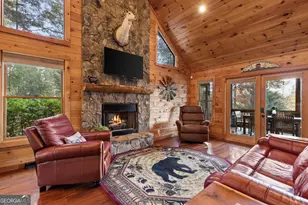 653 The Woods Rd, Mineral Bluff, GA 30559 - Photo 9