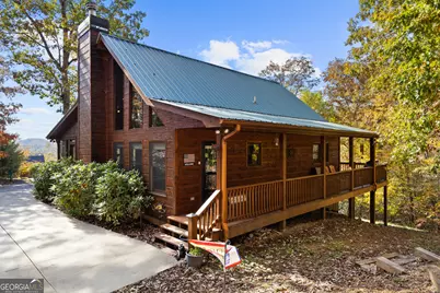 653 The Woods Road, Mineral Bluff, GA 30559 - Photo 1