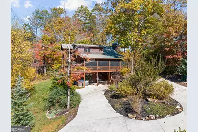 653 The Woods Road, Mineral Bluff, GA 30559 - Photo 55