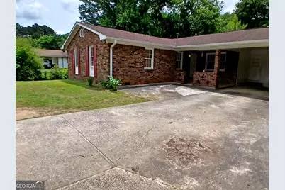 242 Lake Jodeco Road, Jonesboro, GA 30236 - Photo 5