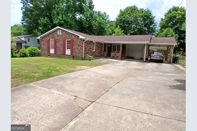 242 Lake Jodeco Road, Jonesboro, GA 30236 - Photo 1