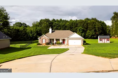 201 Poppyfield Farm Drive, Good Hope, GA 30641 - Photo 3