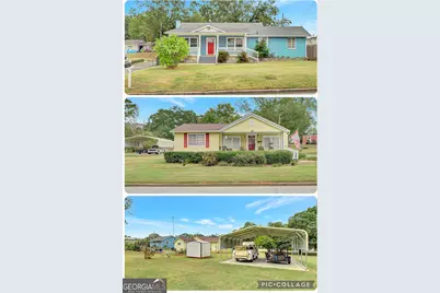 26 &amp; 30 Farmer Street, Newnan, GA 30263 - Photo 1