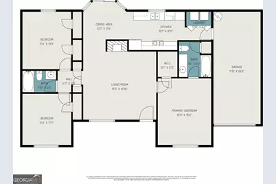 248 Fern Court, Hampton, GA 30228 - Photo 7