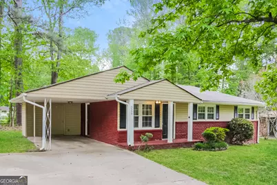 5550 Longmeadow Lane, Atlanta, GA 30349 - Photo 1