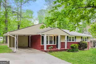 5550 Longmeadow Ln, Atlanta, GA 30349 - Photo 1