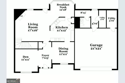 70 Fairwoods Court, Covington, GA 30016 - Photo 17