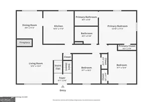 140 Hunt Ridge Dr, Stockbridge, GA 30281 - Photo 17