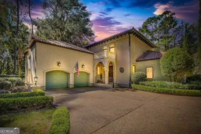 1288 Old Cane Mill Drive SE, Darien, GA 31305 - Photo 1