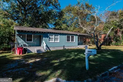 2066 Melton Avenue, Macon, GA 31217 - Photo 1