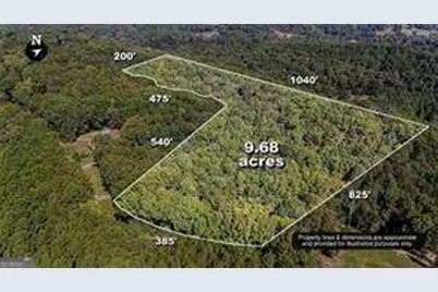 925 Arrow Trail, Waleska, GA 30183 - Photo 1